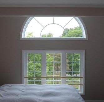 Oiwake Apartamento | 軽井沢の森に佇む英国様式白の宮殿 薪ストーブある5ldk ポーラーリゾート軽井沢ミューズ