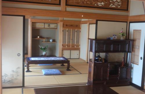 Taka Casa | 農園民宿 春名 Farmstay Haruna