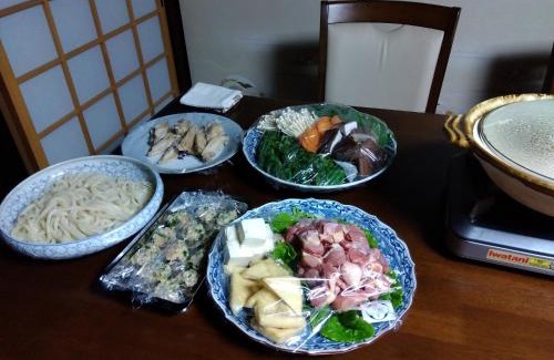 Taka Casa | 農園民宿 春名 Farmstay Haruna