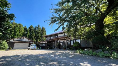 Oga Casa | 農家民宿と古民家カフェ 里山のカフェ ににぎ