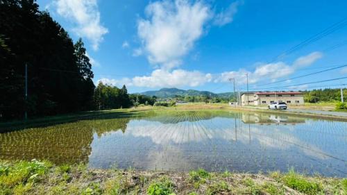 Oga Casa | 農家民宿と古民家カフェ 里山のカフェ ににぎ