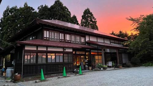 Oga Casa | 農家民宿と古民家カフェ 里山のカフェ ににぎ