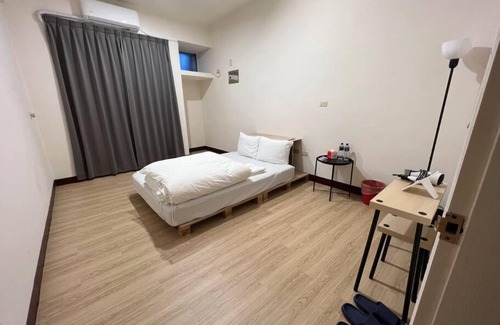 Talintsun Apartamento | 近日月潭/包棟首選/獨立空間雙人房/四人房/魚池市區/四人房