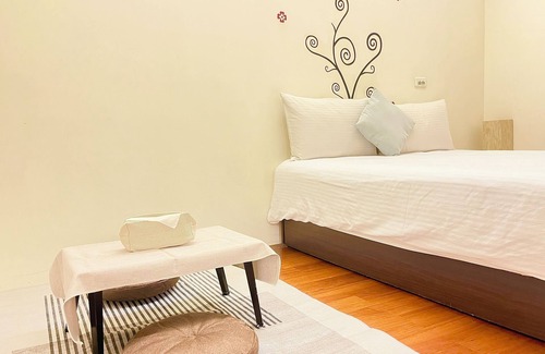 Hualien City Centre Casa | 近花蓮火車站，設有電動麻將桌和Switch