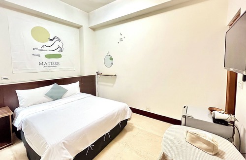 Hualien City Centre Casa | 近花蓮火車站，設有電動麻將桌和Switch