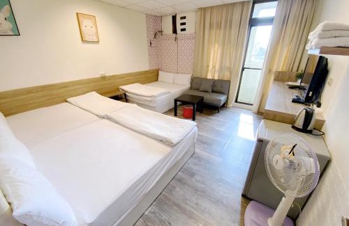 Xitun District Casa | 近 距離