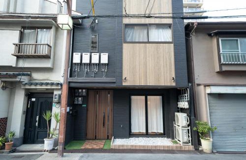Shinsekai Apartamento | 通天閣悅庭蘭舍