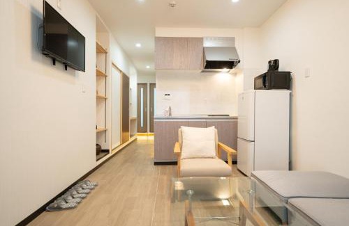Shinsekai Apartamento | 通天閣悅庭蘭舍