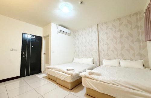 Xitun District Casa | 逢甲玖壹住宿 Fengjia 91 house