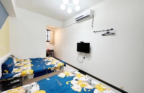 Yongkang Casa | 週週客棧