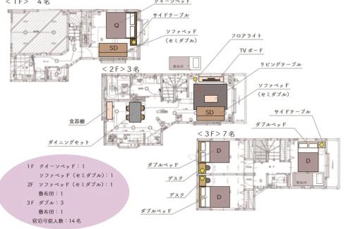 Ikebukuro Villa | 逸品苑 020t