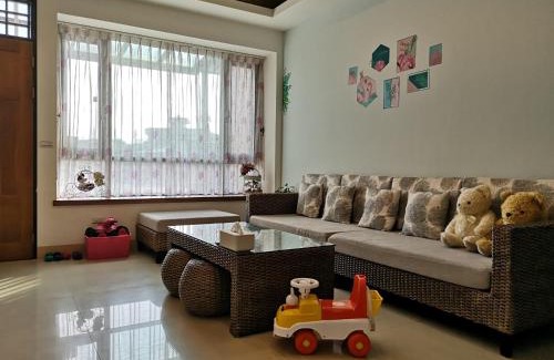 Luodong Cama Y Desayuno | 遇巧寓可使用國旅卡有代辦泛舟賞鯨獨木舟等活動
