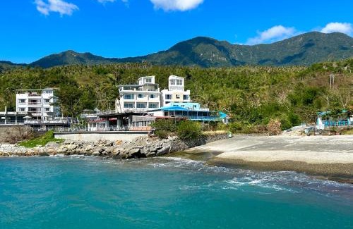 Donghe Casa | 那界灣海景民宿 Dulan Najie Bay Inn