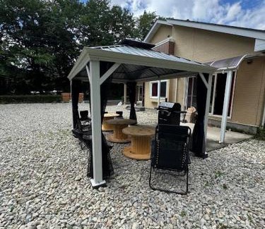 Nasushiobara Casa | 那須青木 Fabulous House 一棟貸 BBQ