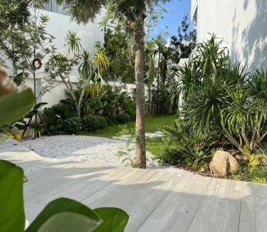 Bang Tao Villa | 邦涛(bangtao)花园泳池别墅3卧