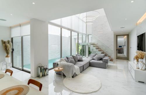 Bang Tao Villa | 邦涛(bangtao)花园泳池别墅3卧
