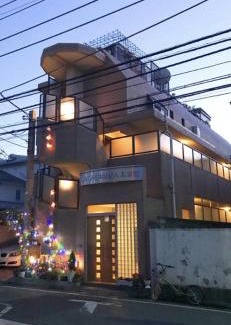 Shinjuku Apartamento | 都心の家30 square meter king size bed, step meter, 3-person room201