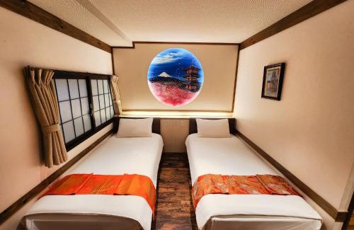 Minamisenju Apartamento | 【都電屋203】标准间/都电荒川线/近三ノ輪/一线直达秋叶原/上野/浅草