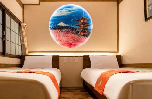 Minamisenju Apartamento | 【都電屋203】标准间/都电荒川线/近三ノ輪/一线直达秋叶原/上野/浅草