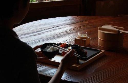 Tamba Hotel | 酒蔵宿西山 鼓傳 -koden-