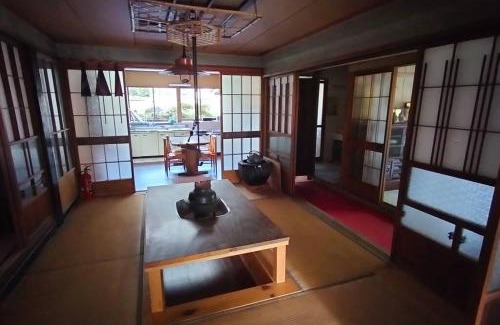 Gero Casa | 里山アウトドアフィールド・古民家コテージとろせ
