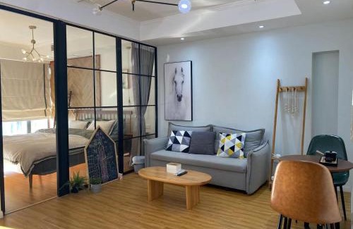 Yuzhong Apartamento | 重庆云山民宿Clouds B&B in Jiefangbei
