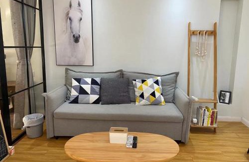 Yuzhong Apartamento | 重庆云山民宿Clouds B&B in Jiefangbei