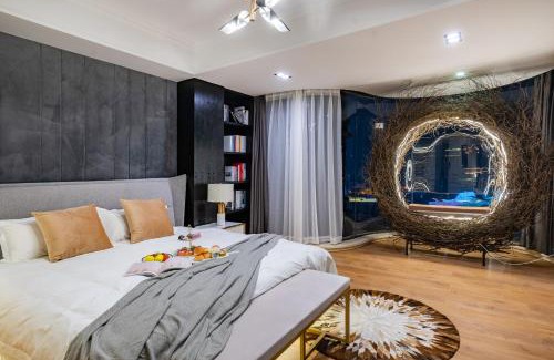 Yuzhong Apartamento | 重庆暖余江景民宿 Chongqing Nuanyu River View Hotel