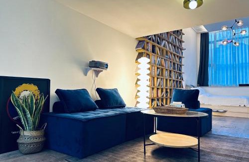 Yuzhong Apartamento | 重庆贰墨民宿阳光店