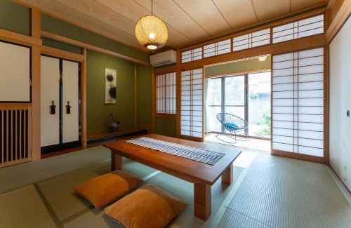 Kanazawa Villa | 金澤華ゆり