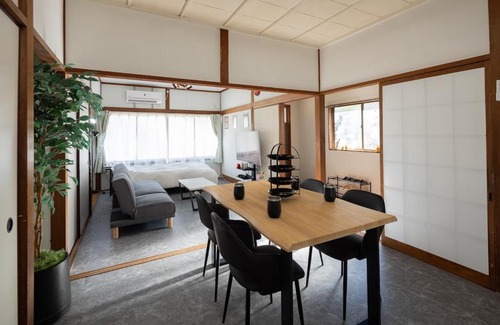 Kita Ward Apartamento | 金運の上がる宿 岡山駅徒歩圏内 駐車場無料 最大6名 完全貸切