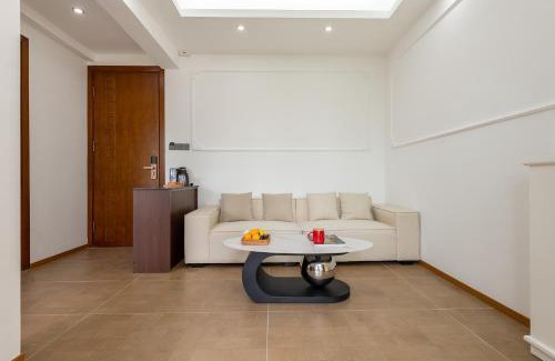 Xiaguan Cama Y Desayuno | 铂诩海景客栈 BOXU Seaview Resort Villa
