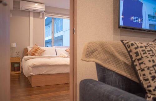 Tsukiji Apartamento | 银座合之屋 筑地市场地铁三分钟 银座徒步十分钟