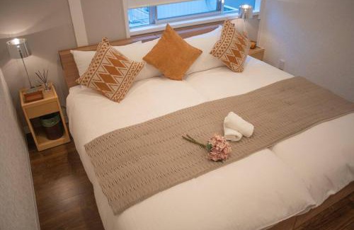 Tsukiji Apartamento | 银座合之屋 筑地市场地铁三分钟 银座徒步十分钟