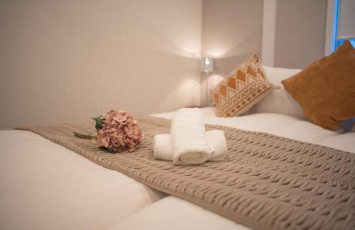 Tsukiji Apartamento | 银座合之屋 筑地市场地铁三分钟 银座徒步十分钟