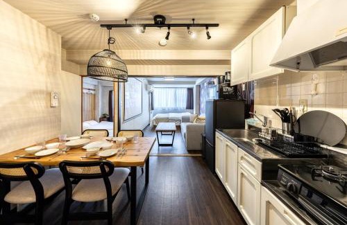 Koto Apartamento | 門前仲町の桜を臨む民泊 LINKAGE STAY Monzen Nakacho