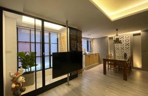 West Central District Casa | 阡陌-放房間民宿