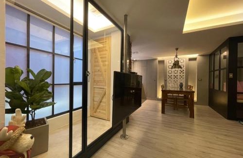 West Central District Casa | 阡陌-放房間民宿