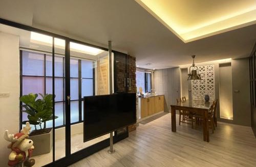 West Central District Casa | 阡陌-放房間民宿