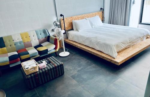 East District Casa | 阡陌-頂加民宿
