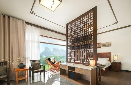 Yangshuo Casa | 阳朔归云檀邸民宿