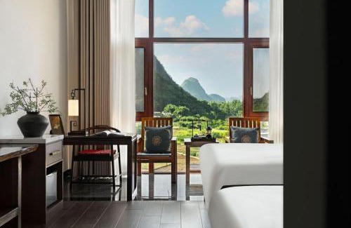 Yangshuo Casa | 阳朔归云檀邸民宿