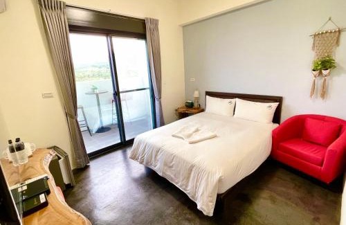 Gangkou Casa | 阿郎衝浪旅店A-lang Surfing House