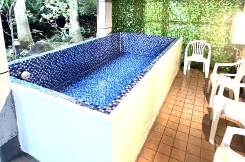 Tsubaki Onsen Casa | 雨でも炭でBBQが出来る/プール付き!MAX12名/駐車2台可能!