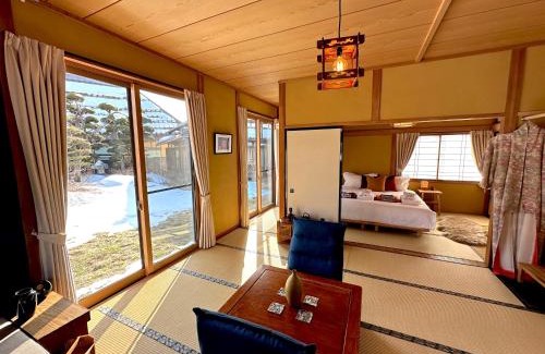 Takayama-mura Apartamento | 雪見 -Yukimi