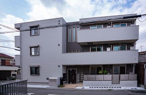 Higashiyodogawa Apartamento | 震雲マンション103