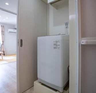 Higashiyodogawa Apartamento | 震雲マンション105
