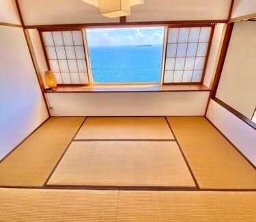 Ajiro Villa | 露天風呂オーシャンビューBlue Ocean IZU