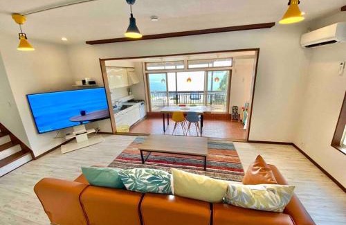 Ajiro Villa | 露天風呂オーシャンビューBlue Ocean IZU