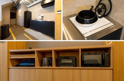Higashishinsaibashi Apartamento | 露天風呂付きヴィラ 心斎橋6分 一棟貸切146m2 キッチン完備 最大13名 家族,グループにおすすめ